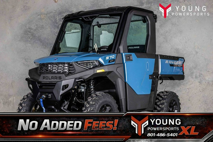 2026 Polaris Ranger SP 570 Northstar Edition
