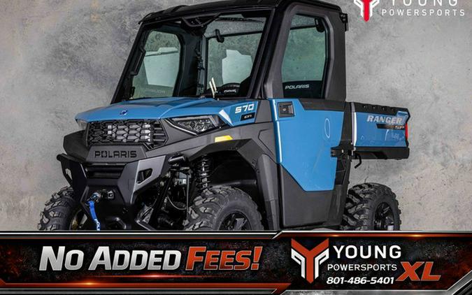2026 Polaris Ranger SP 570 Northstar Edition