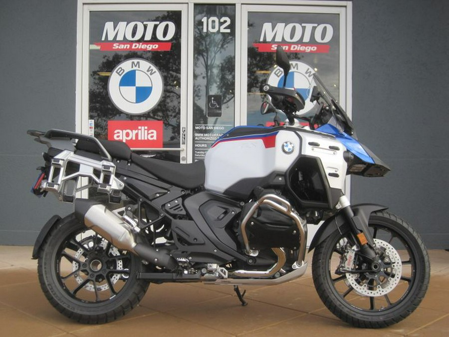 2026 BMW R 1300 GS Adventure