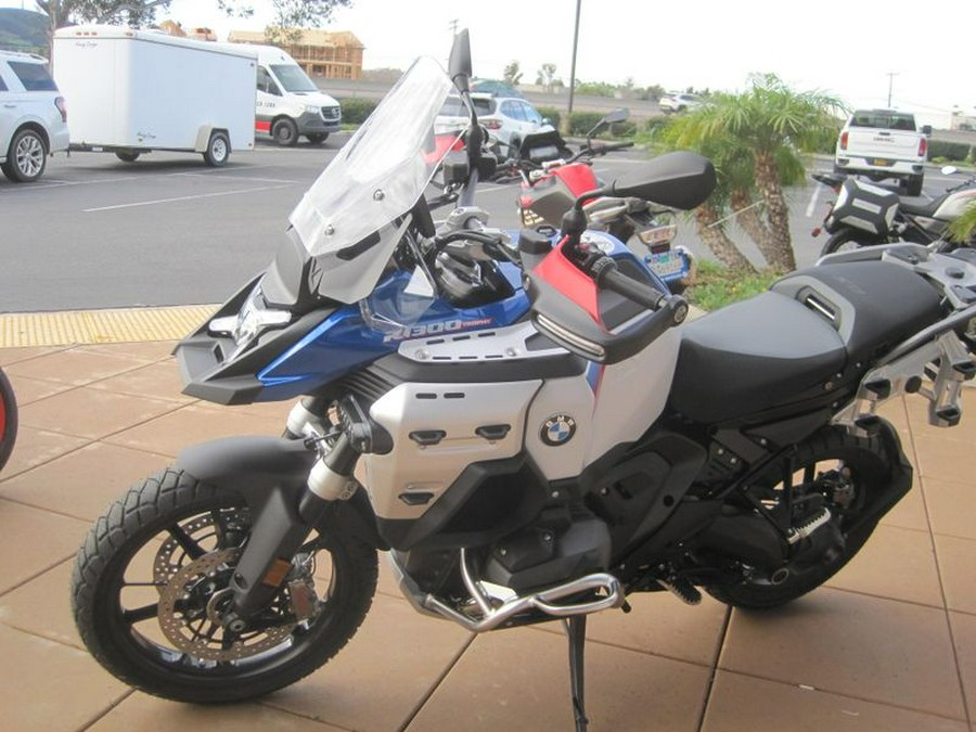2026 BMW R 1300 GS Adventure