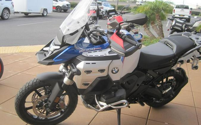 2026 BMW R 1300 GS Adventure