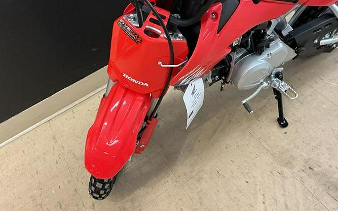 2026 Honda® CRF50F