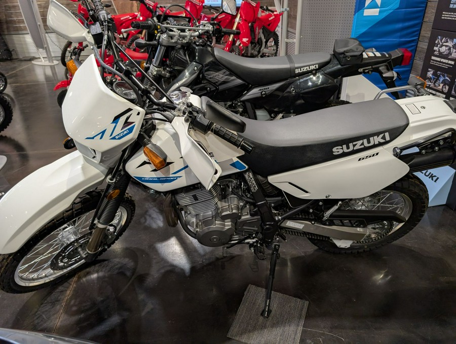 2024 Suzuki DR650S