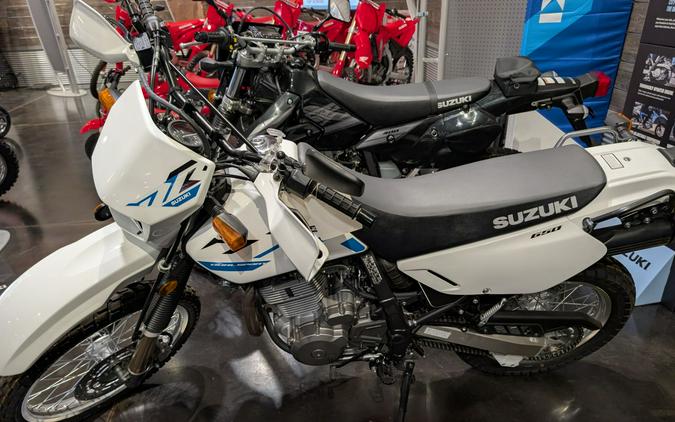 2024 Suzuki DR650S