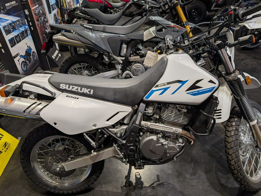 2024 Suzuki DR650S