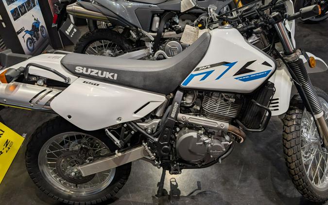 2024 Suzuki DR650S