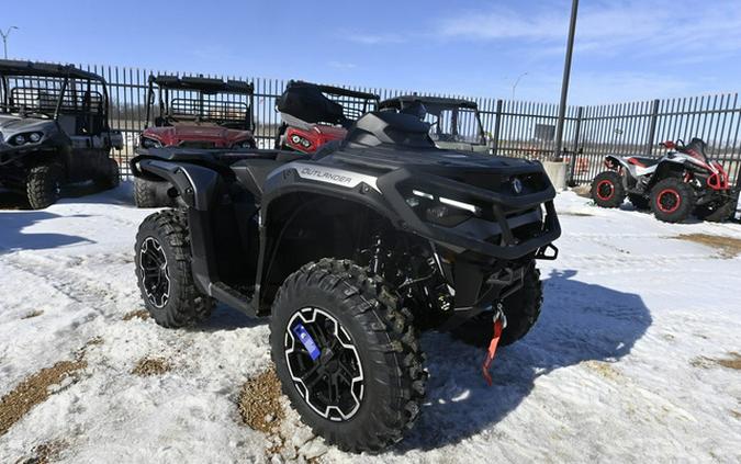 2026 Can-Am Outlander XT 1000R