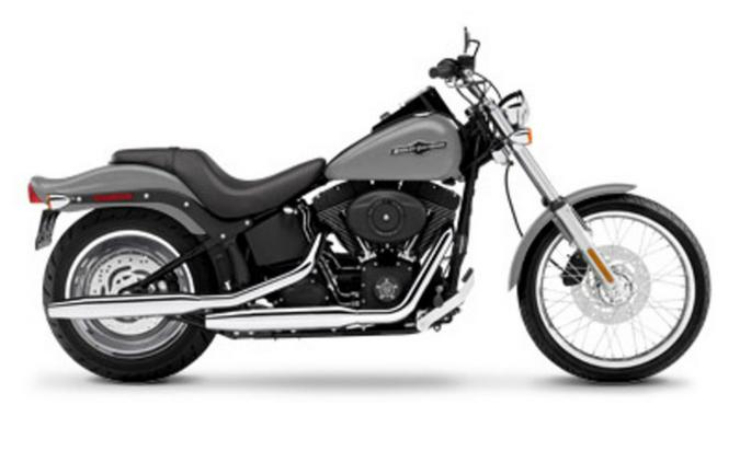 2007 Harley-Davidson Softail FXSTB - Night Train