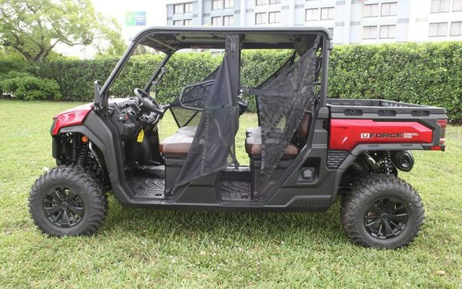 2026 CFMOTO UFORCE U10 XL Pro