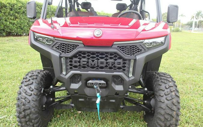 2026 CFMOTO UFORCE U10 XL Pro