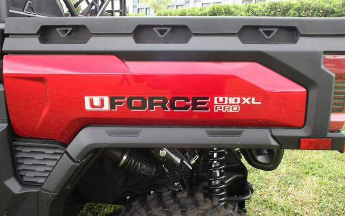 2026 CFMOTO UFORCE U10 XL Pro