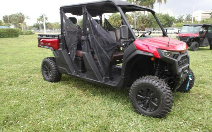 2026 CFMOTO UFORCE U10 XL Pro