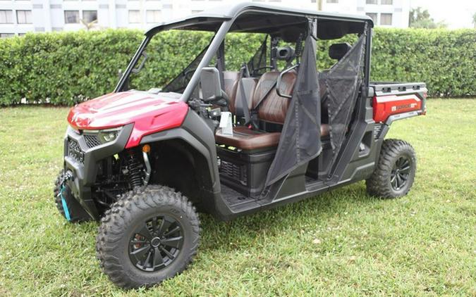 2026 CFMOTO UFORCE U10 XL Pro