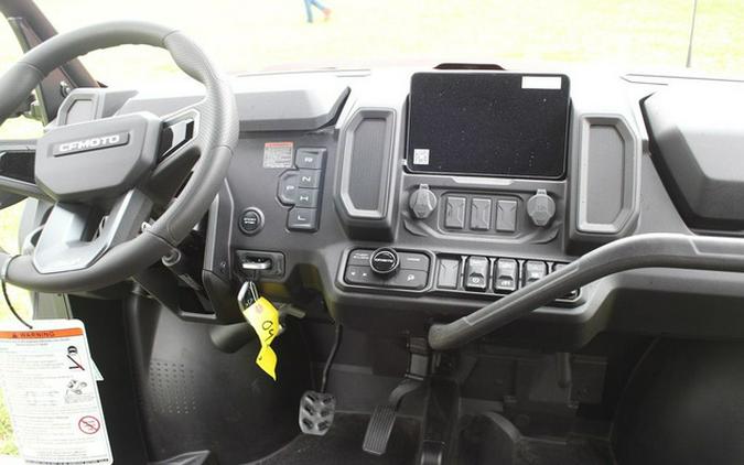 2026 CFMOTO UFORCE U10 XL Pro