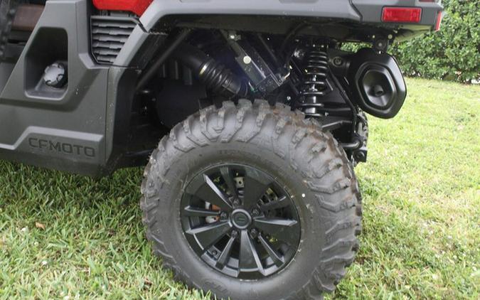 2026 CFMOTO UFORCE U10 XL Pro
