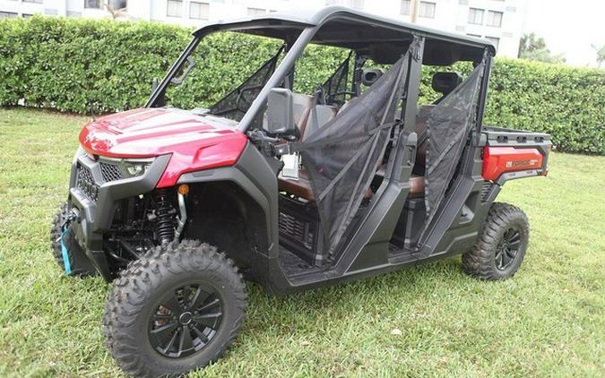 2026 CFMOTO UFORCE U10 XL Pro