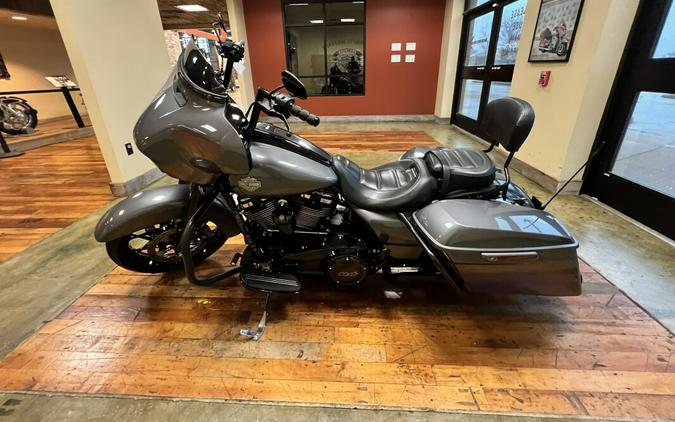 Used 2021 Harley-Davidson Street Glide Special Grand American Touring Motorcycle For Sale Near Memphis, TN