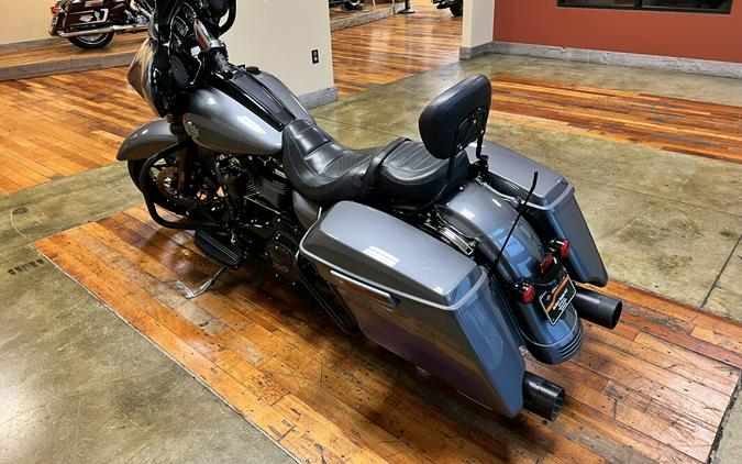 Used 2021 Harley-Davidson Street Glide Special Grand American Touring Motorcycle For Sale Near Memphis, TN