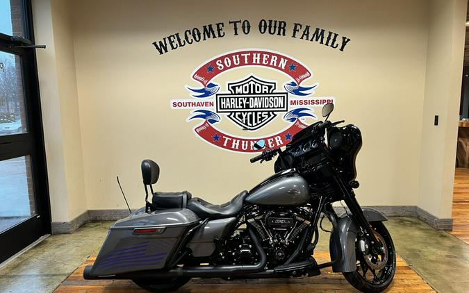 Used 2021 Harley-Davidson Street Glide Special Grand American Touring Motorcycle For Sale Near Memphis, TN