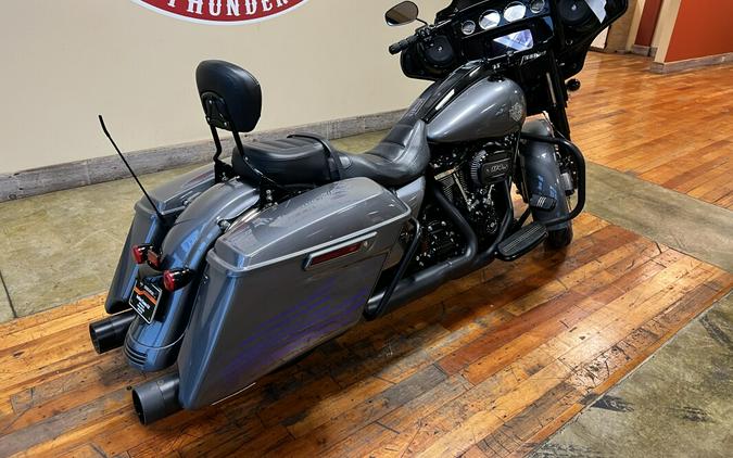 Used 2021 Harley-Davidson Street Glide Special Grand American Touring Motorcycle For Sale Near Memphis, TN