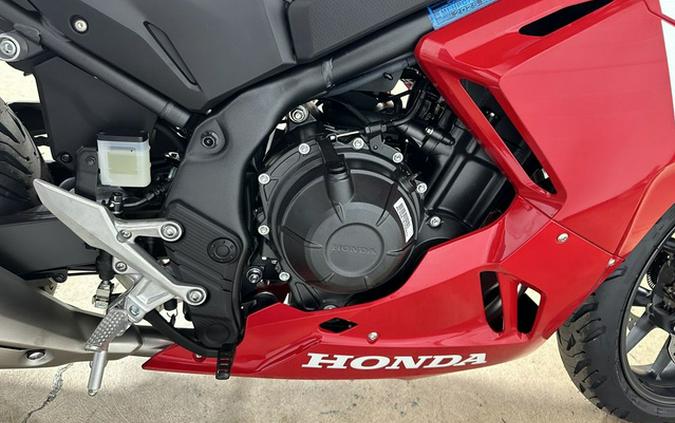 2025 Honda CBR500R