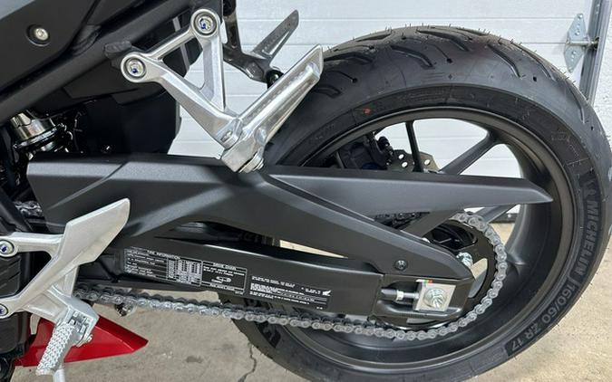 2025 Honda CBR500R