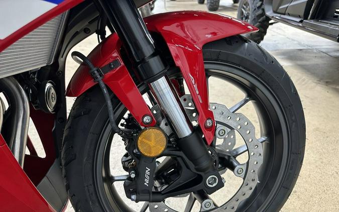 2025 Honda CBR500R