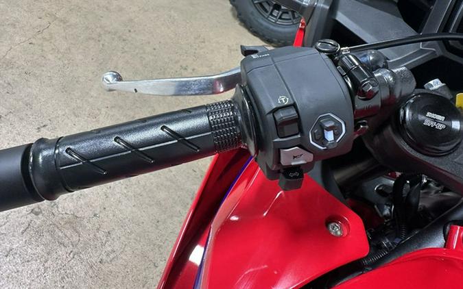 2025 Honda CBR500R