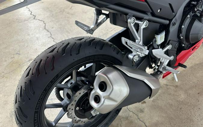 2025 Honda CBR500R