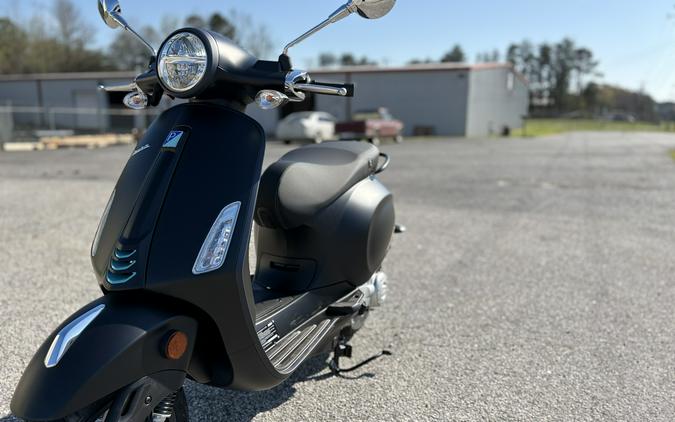 2024 Vespa Primavera 50 S