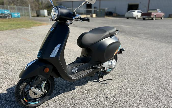 2024 Vespa Primavera 50 S