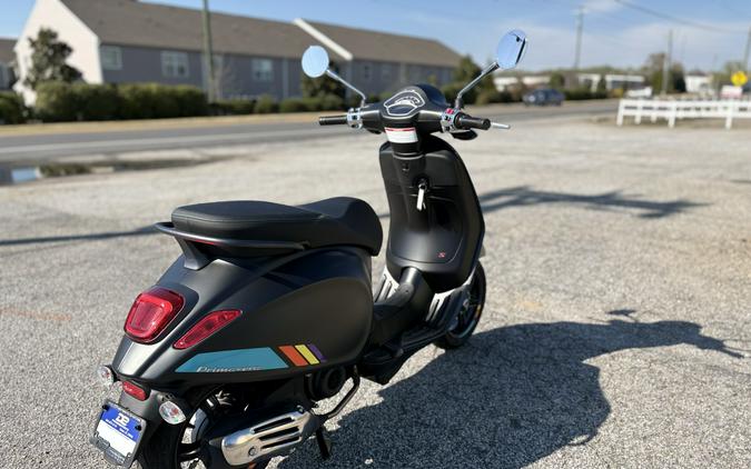 2024 Vespa Primavera 50 S