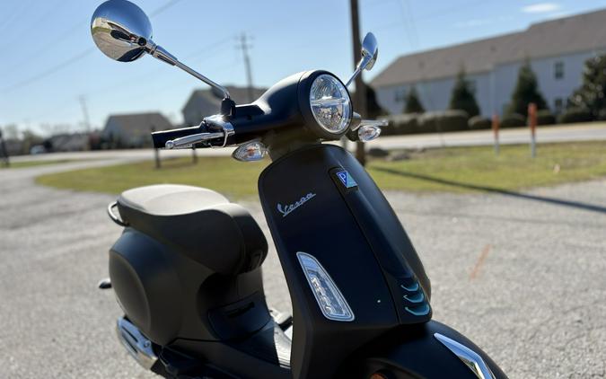 2024 Vespa Primavera 50 S