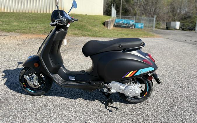 2024 Vespa Primavera 50 S