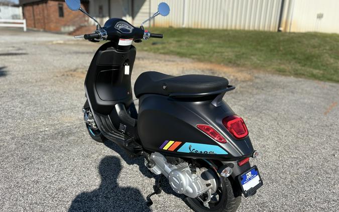 2024 Vespa Primavera 50 S