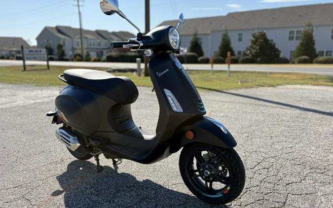 2024 Vespa Primavera 50 S