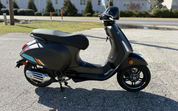 2024 Vespa Primavera 50 S