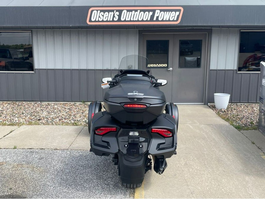 2026 Spyder RT-Limited - Can-Am