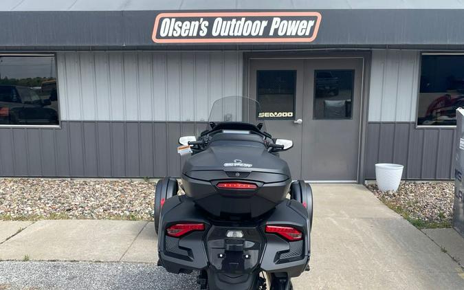 2026 Spyder RT-Limited - Can-Am