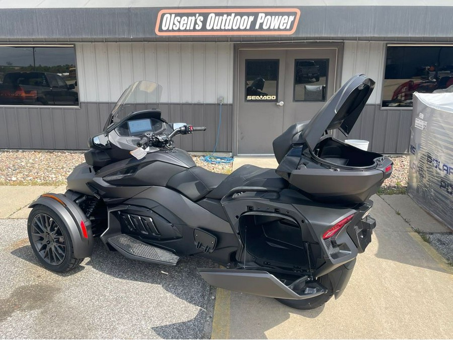 2026 Spyder RT-Limited - Can-Am