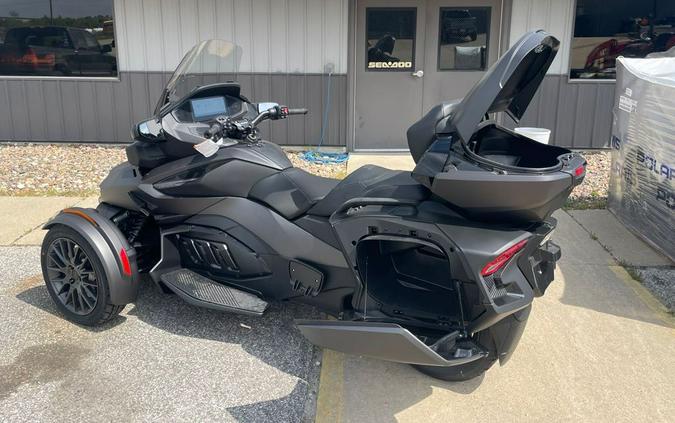 2026 Spyder RT-Limited - Can-Am