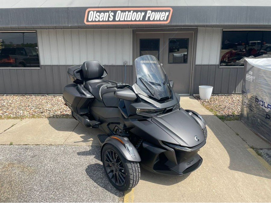 2026 Spyder RT-Limited - Can-Am