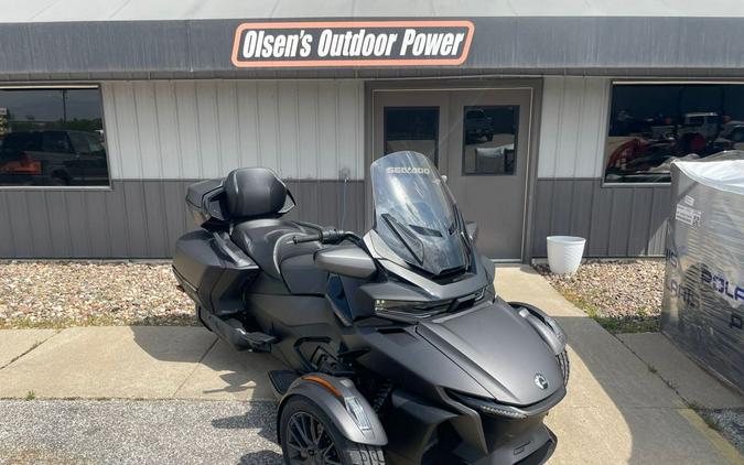2026 Spyder RT-Limited - Can-Am