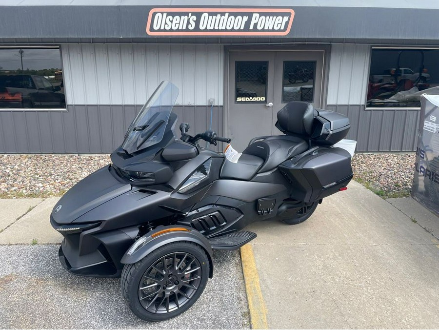 2026 Spyder RT-Limited - Can-Am