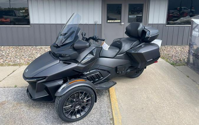 2026 Spyder RT-Limited - Can-Am