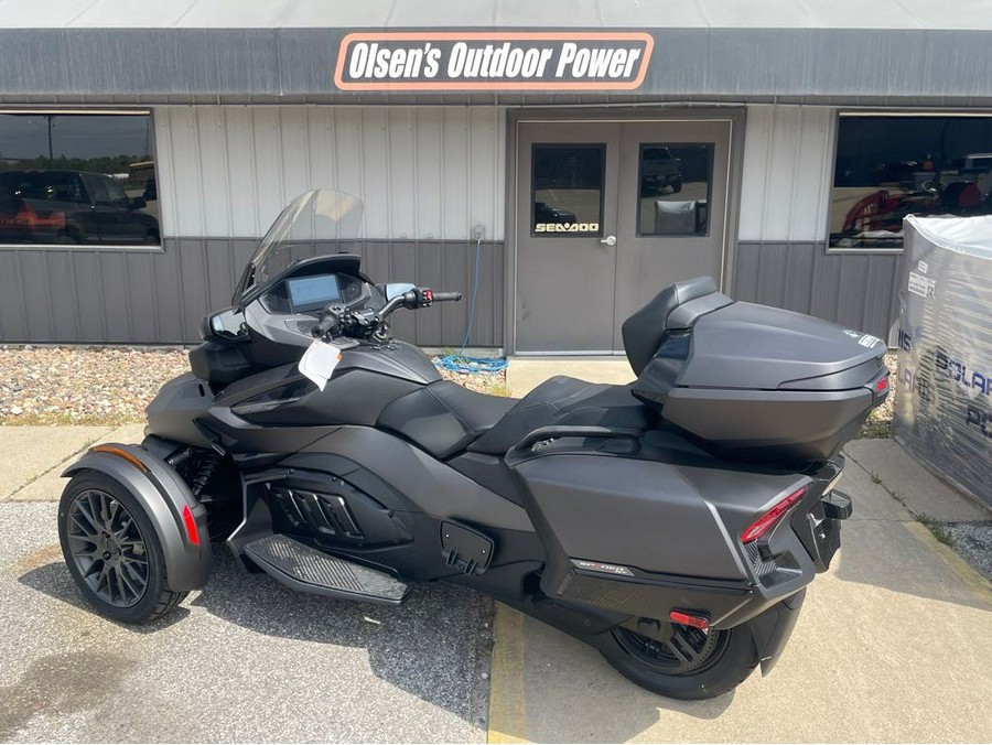 2026 Spyder RT-Limited - Can-Am