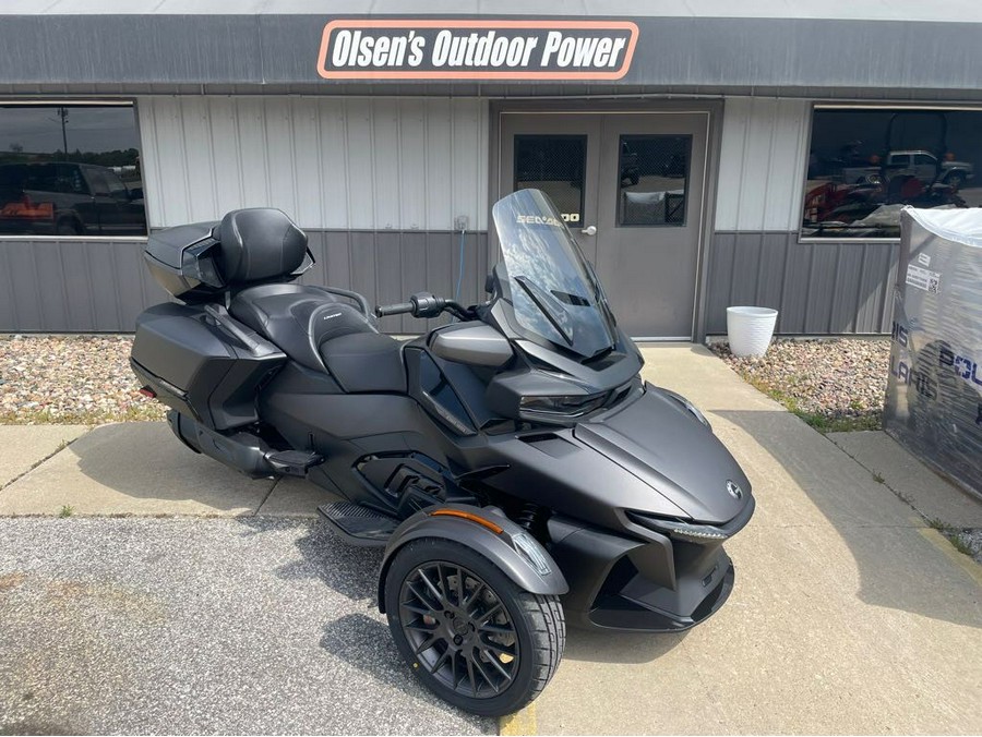 2026 Spyder RT-Limited - Can-Am