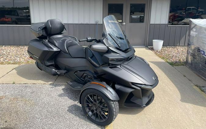 2026 Spyder RT-Limited - Can-Am