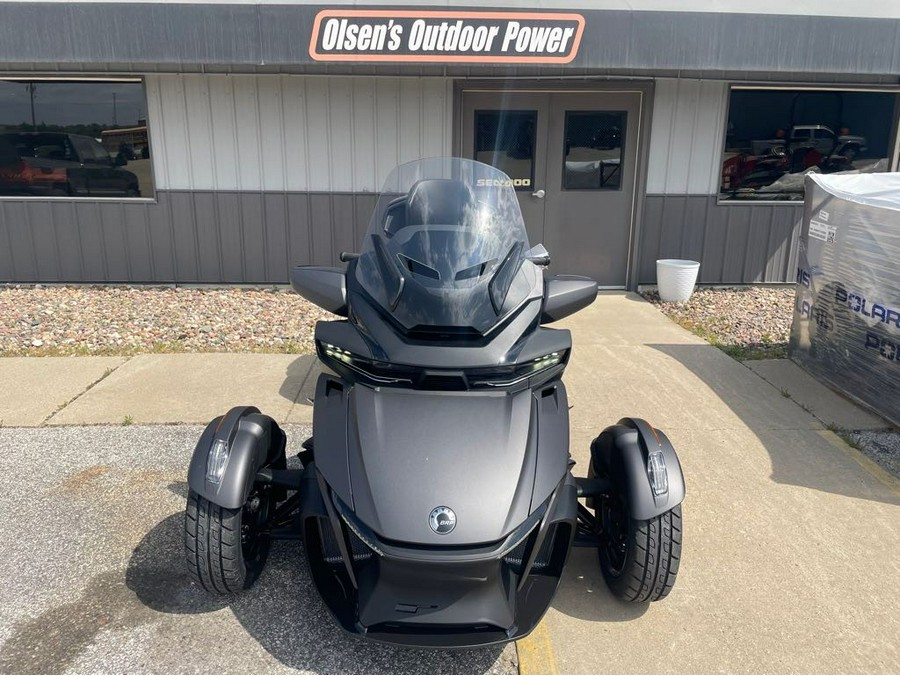 2026 Spyder RT-Limited - Can-Am