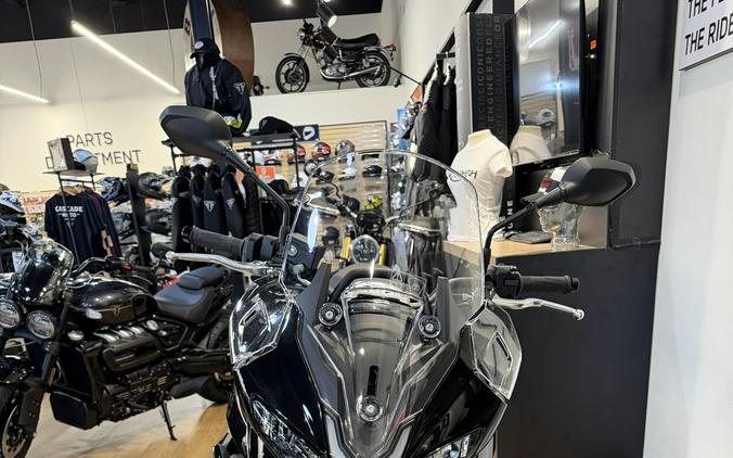 2026 Triumph Tiger Sport 800